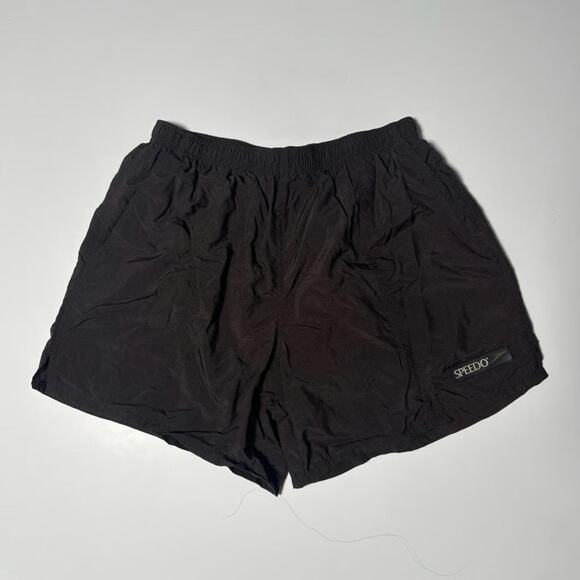 Speedo 90's Vintage Swim Trunk - Picture 1 of 5